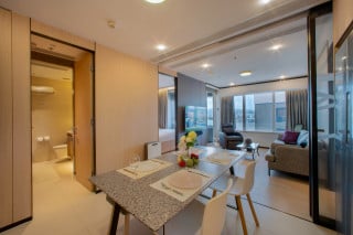 CM 壹棠酒店及服务式公寓 25