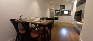 Studio Plus Serviced Apartment – Midlevel 2