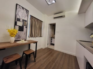 Studio Plus Serviced Apartment – Midlevel 2