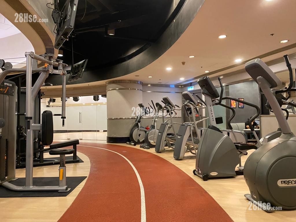 天水圍嘉湖海逸酒店 設施