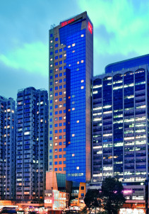 宜必思香港北角酒店 2