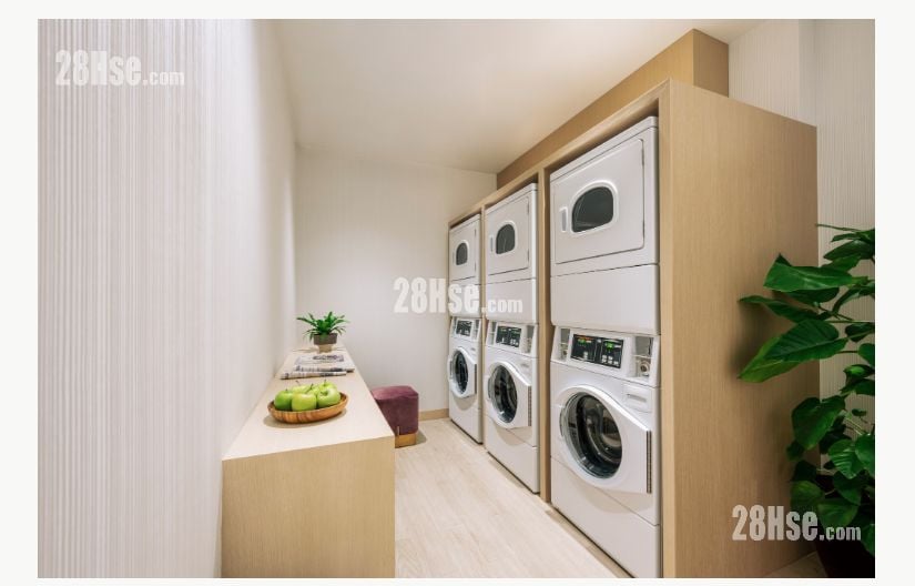 Two MacDonnell Road Facility: Launderette