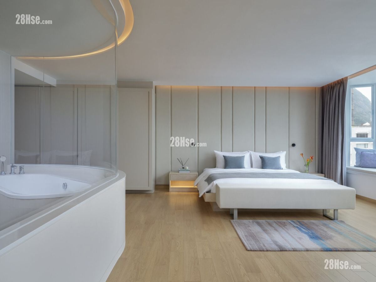 麥當勞道貳號 房間: The MacDonnell Suite