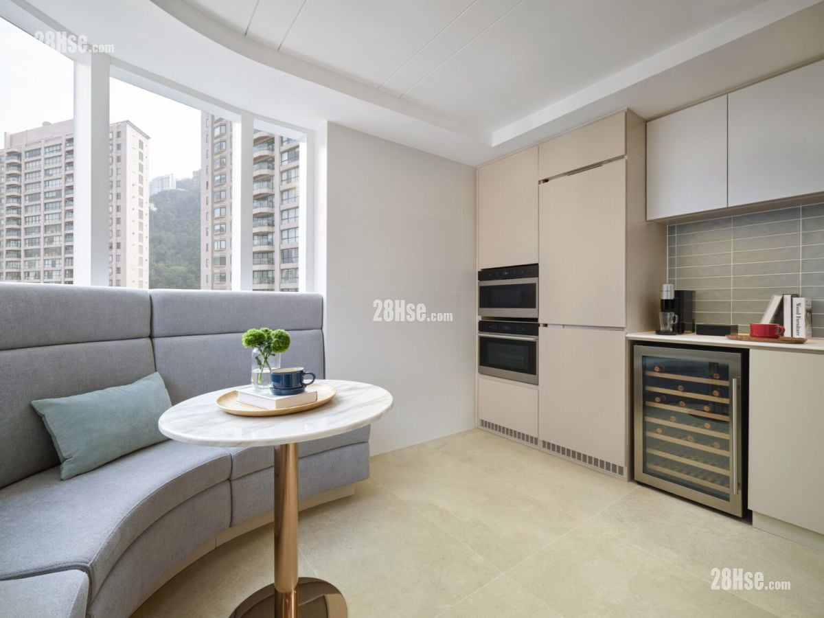 麥當勞道貳號 房間: The MacDonnell Suite