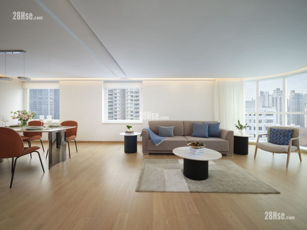 麥當勞道貳號 房間: The MacDonnell Suite