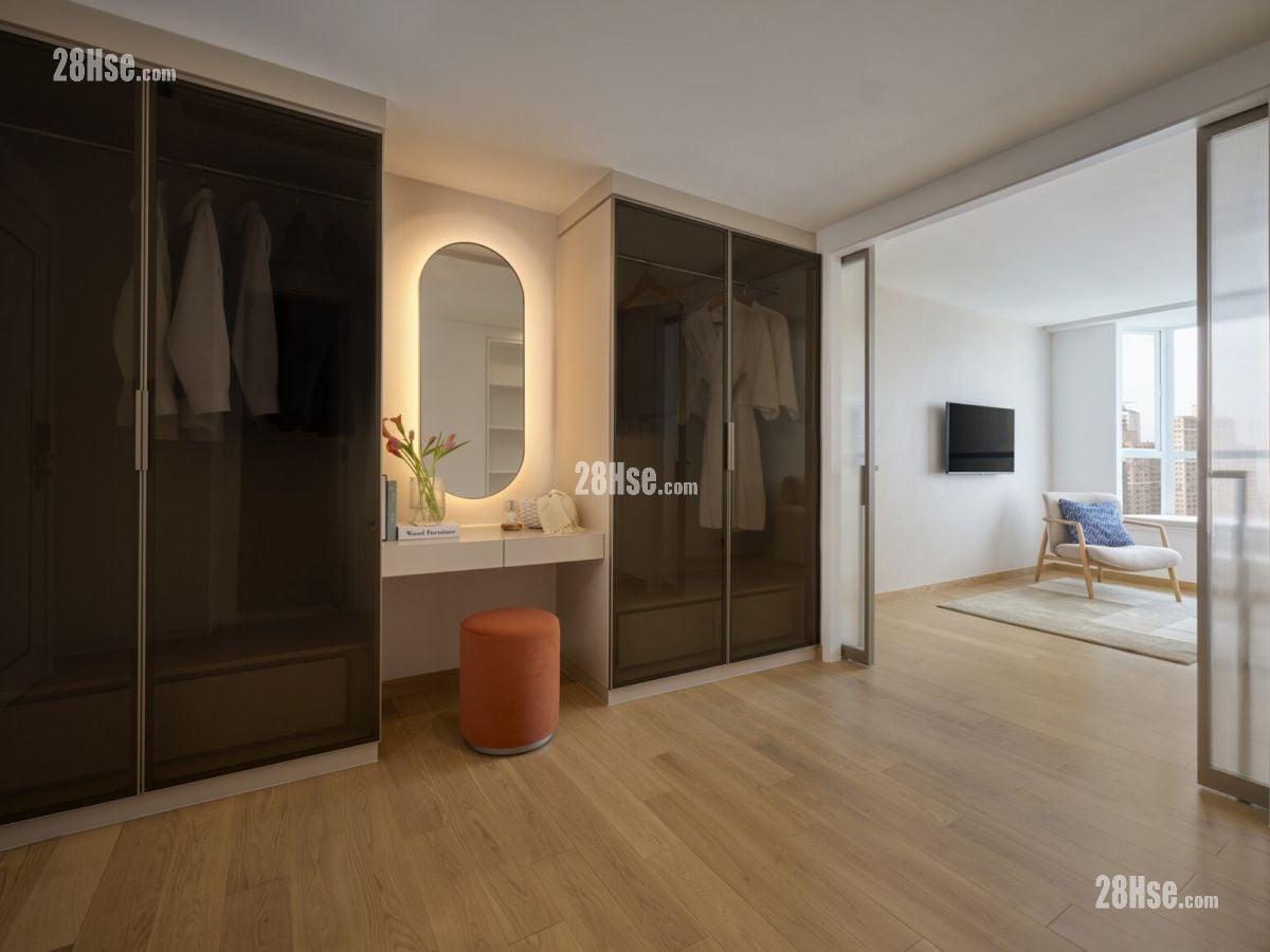 麥當勞道貳號 房間: The MacDonnell Suite