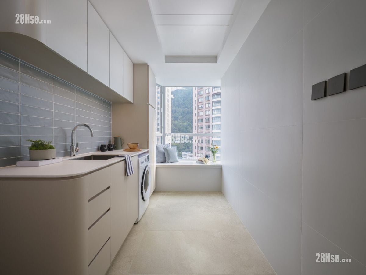 麥當勞道貳號 房間: The MacDonnell Suite