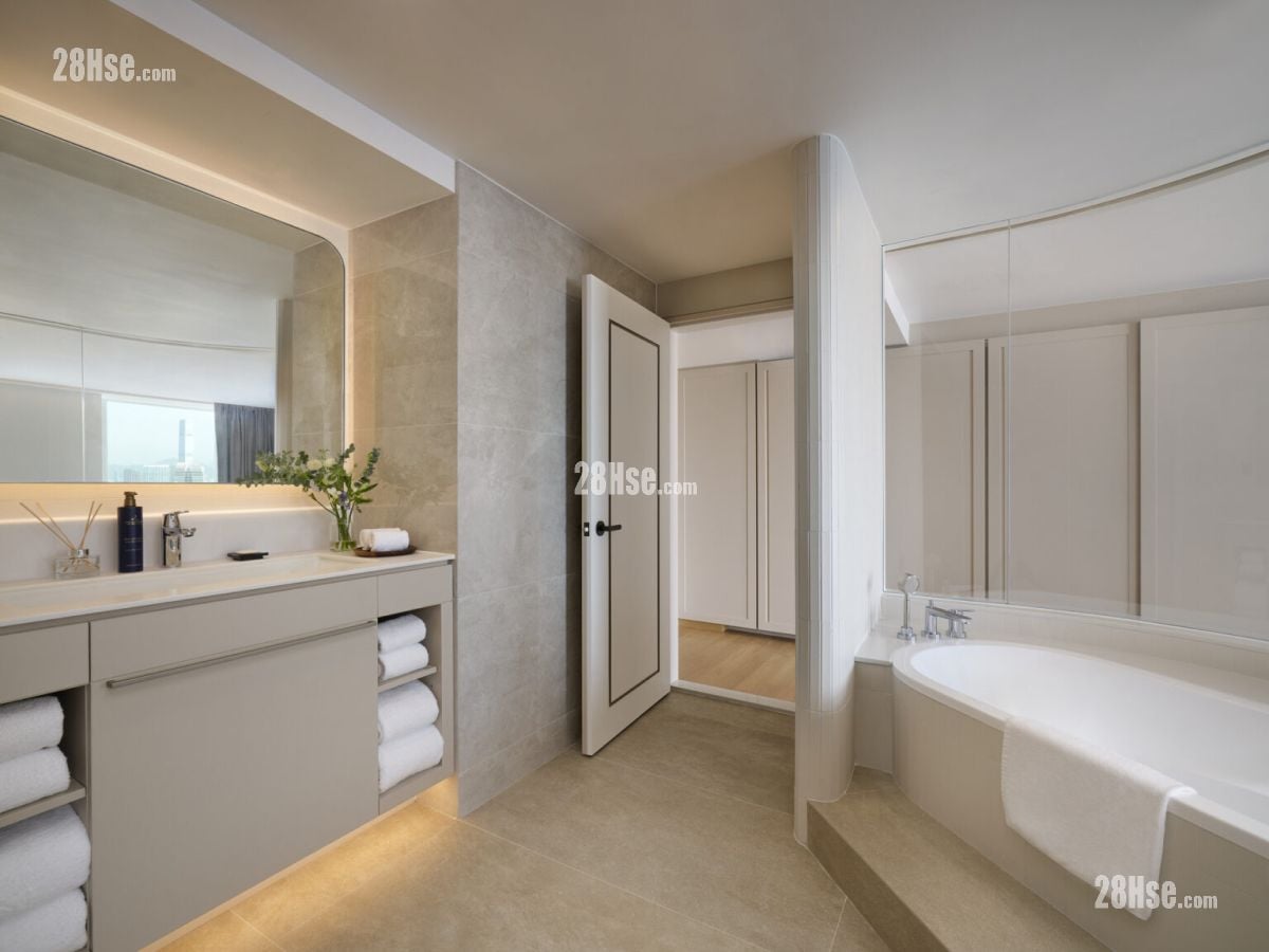 麥當勞道貳號 房間: The MacDonnell Suite