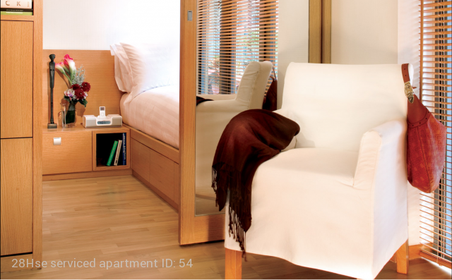 Shama Hollywood Central Serviced Apartment 28hse